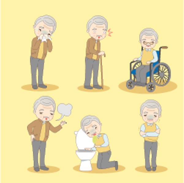 老年人感冒了补充点什么营养