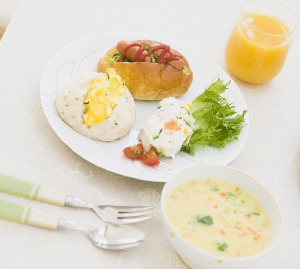儿童早餐食谱大全