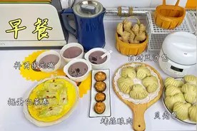白菜做早餐,这两种吃法太绝了,有肉有蛋有主食,2岁宝宝连吃3个视频封面
