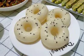 家有三岁娃,早起做营养早餐,每天不重样视频封面