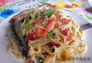 地中海油渍凤尾鱼(鳀鱼)意大利式的做法 步骤6