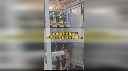 电力调整器老跳保护？ 别急，它是在救你的设备！