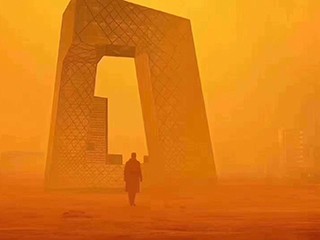 抵抗沙尘暴!空气净化器为你的呼吸保驾护航