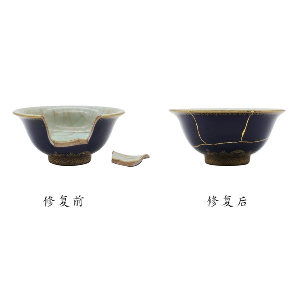 萍乡瓷器修复培训*