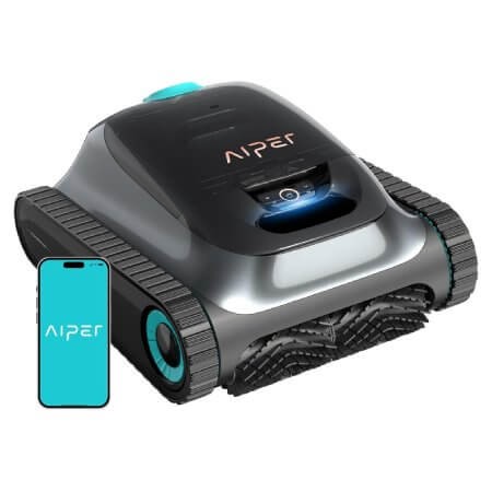 AIPER Scuba S1 泳池清洁机器人