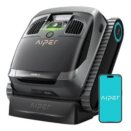 AIPER Scuba X1 泳池清洁机器人