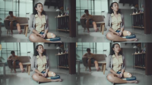 残疾人的心理健康外国人残疾家居生活