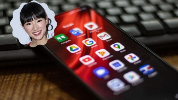 organizar aplicaciones en móvil Android fácilmente