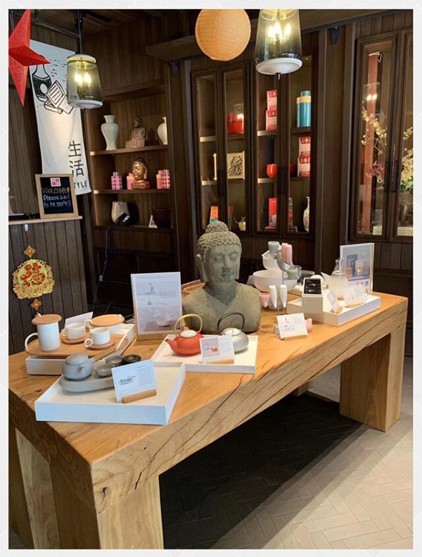 文创店设计