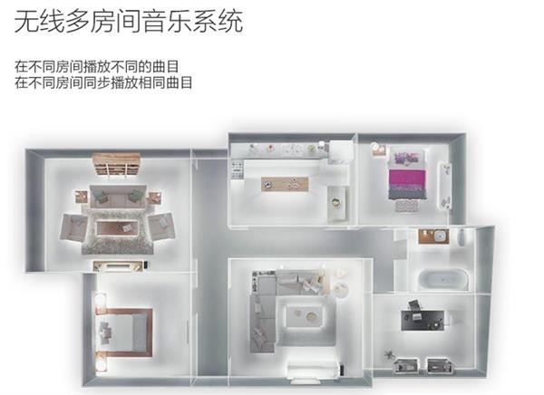 颜值音质智能多重在线 精选智能音响推荐