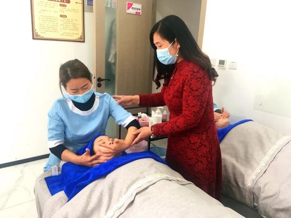 郑州美容学校