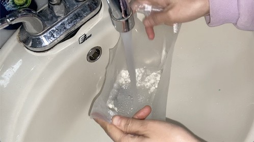 下水道口总是反味儿还有小飞虫，两个方法帮你解决烦恼