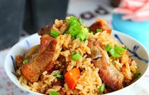 排骨饭