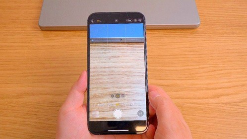 很多人不知道 iPhone 相机还有这个功能