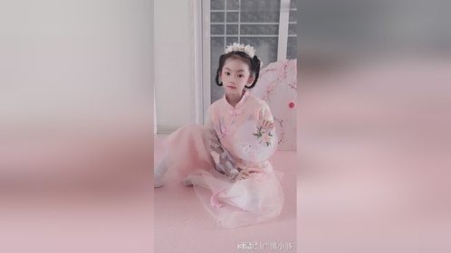 甜系女孩的日常自拍