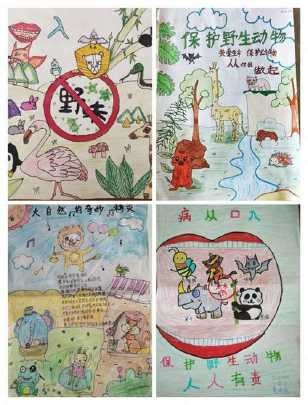 野味之蛊生活之法环保之重手抄报生活手抄报