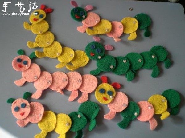 利用废旧材料为幼儿制作体锻玩具 - www.youjiao5.com