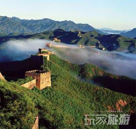黄崖长城