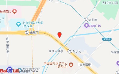 国美美家·家电维修保养清洗(北三环店)位置示意图