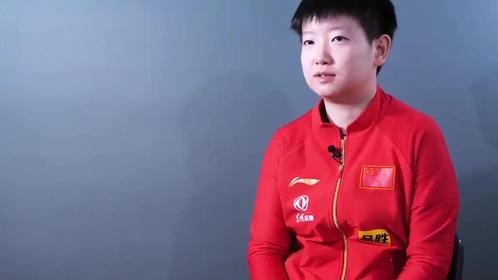 全运会在即，孙颖莎面临国内高手的集体挑战与心理压力