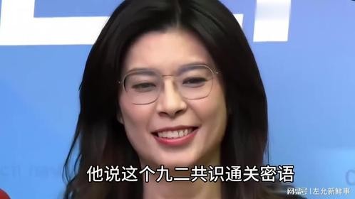 郑丽文回怼陆委会