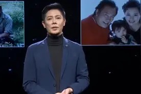 事业有成的杨在葆,家庭美满婚姻幸福,意外却悄悄来临视频封面