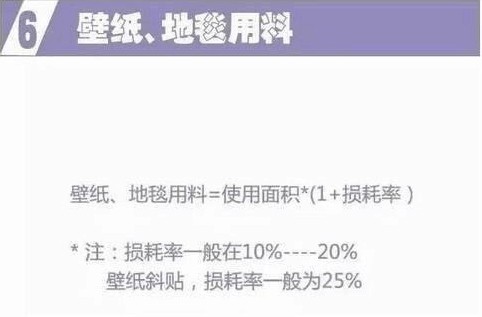 装修省钱也不难! 拿好这份装修预算公式表, 想省几万你说了算!