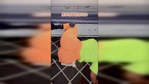 臀线不再紧致？精准塑形动作提升弹性，塑造人见人爱的完美姿态