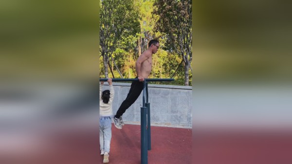 坚持户外训练,感受运动带来的乐趣
