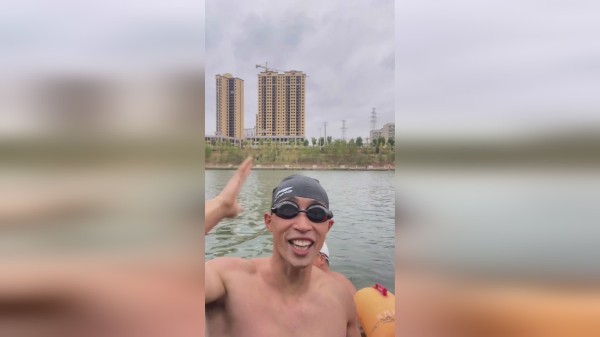 战胜恐惧,迎接挑战,奥利给