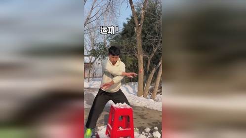 哈哈哈无影手~
