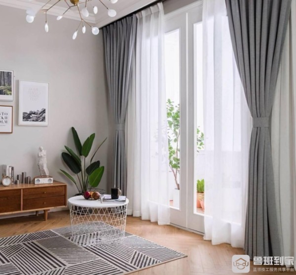 装修如何选购窗帘，窗帘材质有哪些