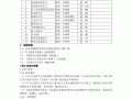 照明灯具安装施工方案