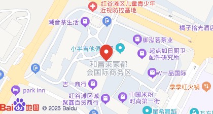 南昌南昌莱蒙都会写字楼5B616