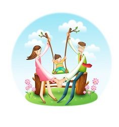 简笔画-花瓣网|陪你做生活的设计师 | 卡通孩童矢量素材