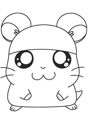 文明卫生画画简笔画