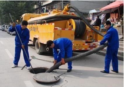 工地化粪池清理