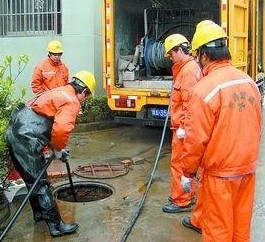 工地化粪池清理