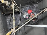上海隔油池清洗 通马桶电话 下水道清洗