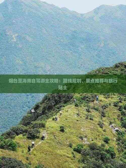 烟台至海南自驾游全攻略：路线规划、景点推荐与旅行贴士