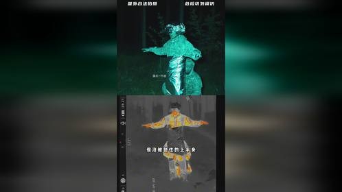 想要躲过热成像仪到底有多难