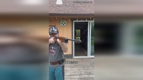 M14青春版，Mini14步枪