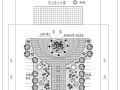 某公司庭院绿化设计图