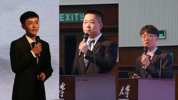 穿西装的男人们描述已自动生成