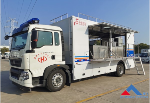 陕西紧急救援特种车厂家推荐,特种车
