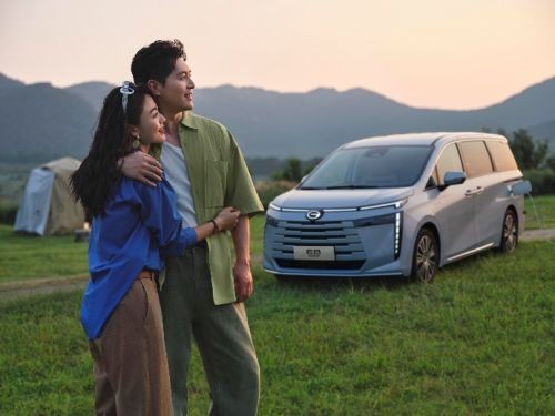 一辆更懂你和家人的车,传祺E8以OTA焕新夯实最优选地位
