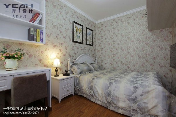 自制儿童房墙贴