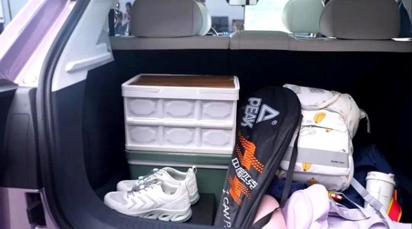 极狐T1的“小心思”,十大贴心细节设计整理,日常用车变得更轻松-有驾