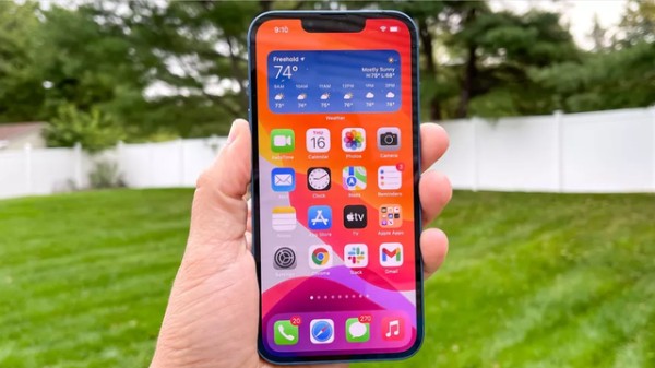 iPhone相册恢复