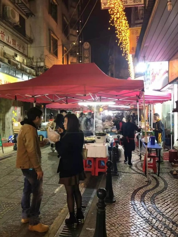 这才是澳门夜生活的正确打开方式!
